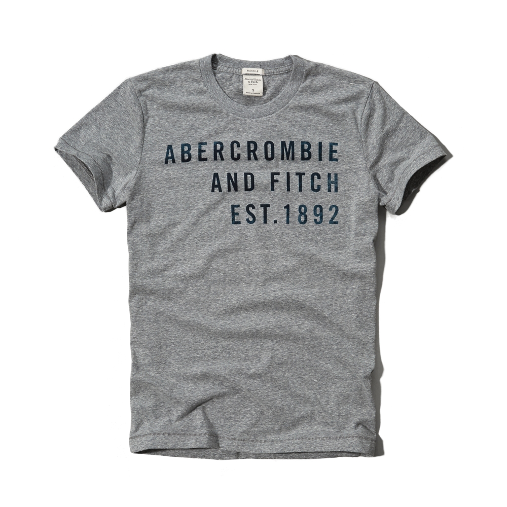 a&f t shirts online