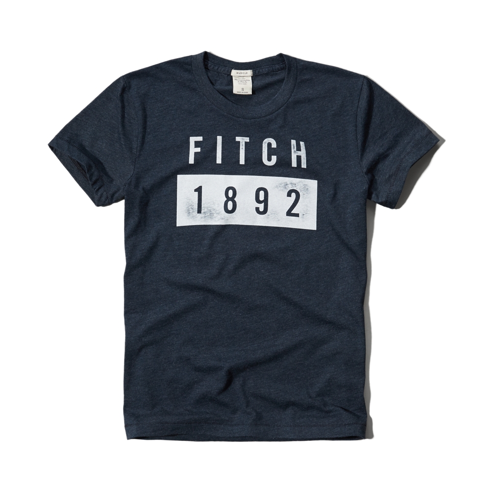 a&f t shirts online