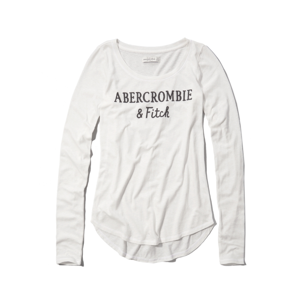 a&f t shirts online