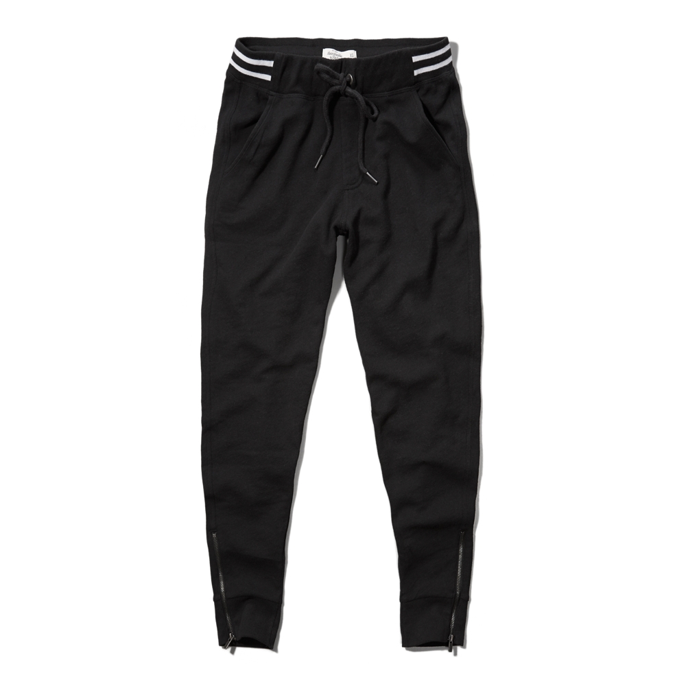 a&f sweatpants