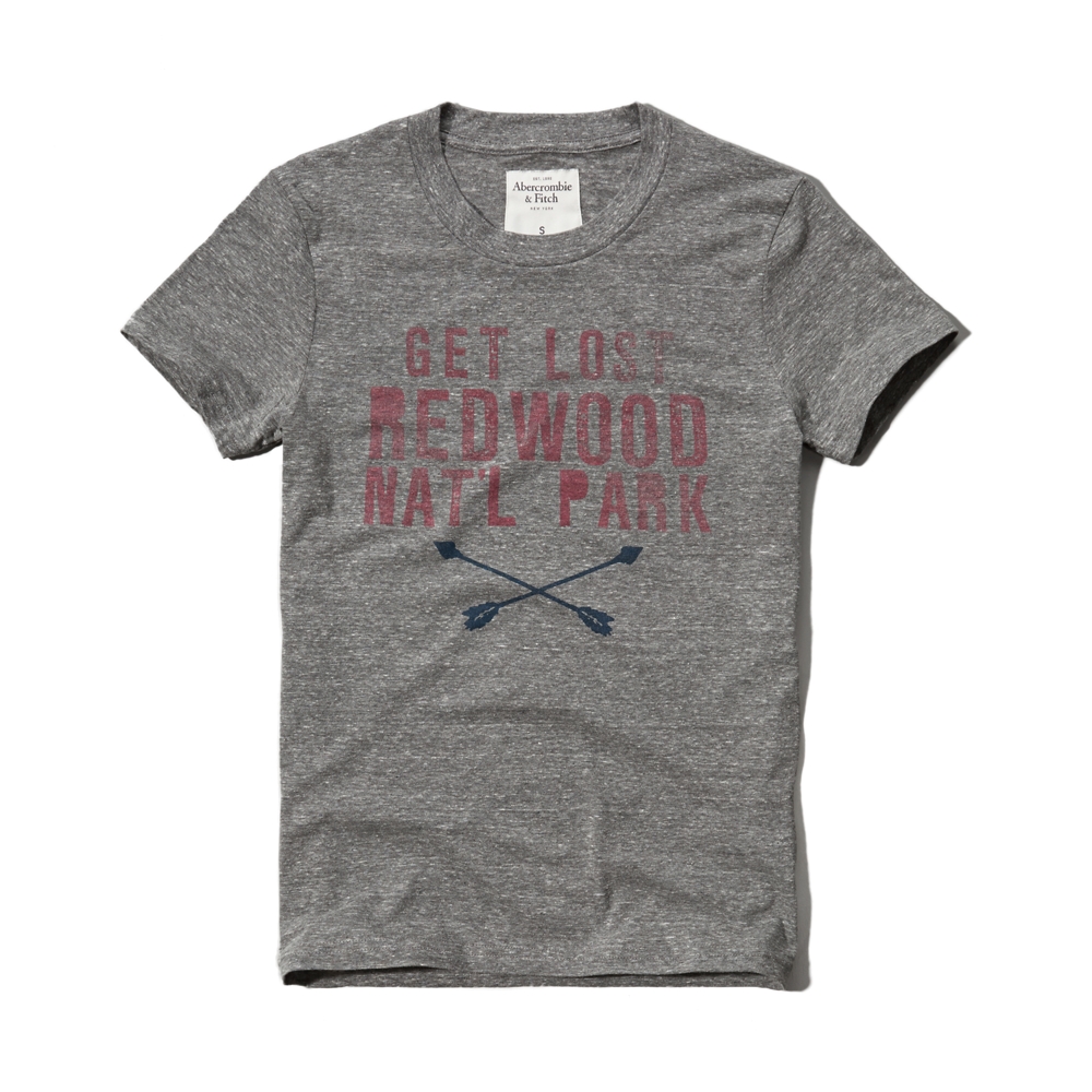 redwood national park shirts