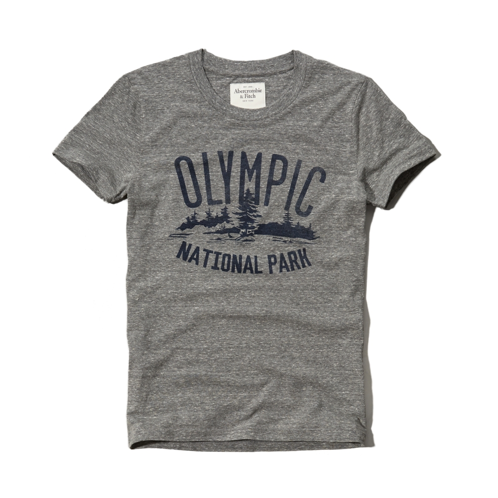 olympic national park tee shirts