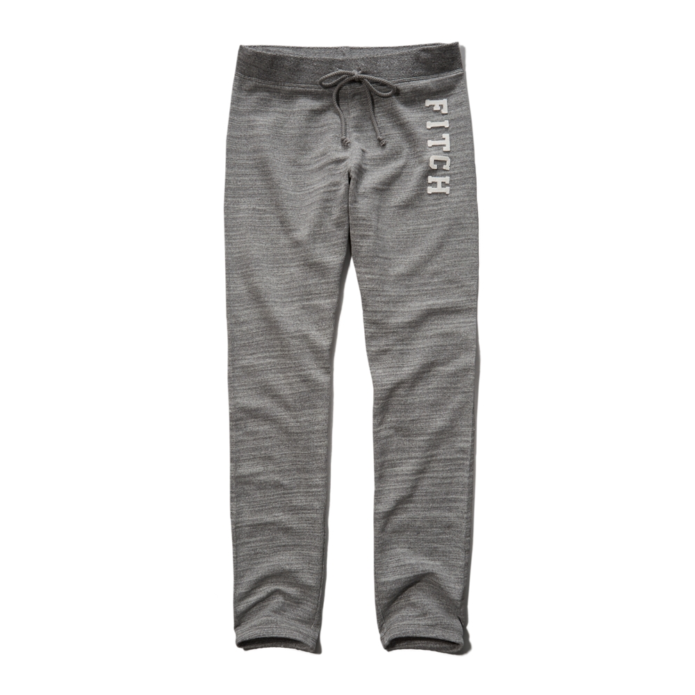 a&f sweatpants