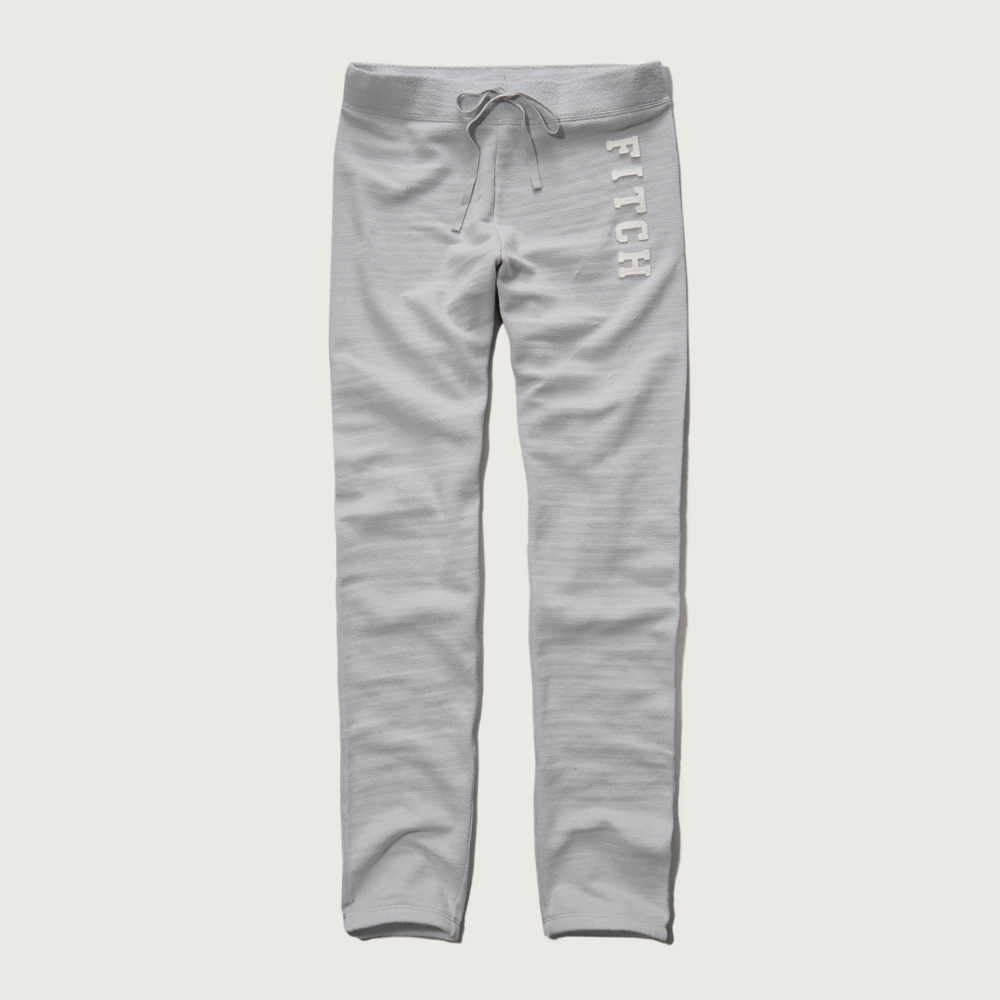 a&f sweatpants