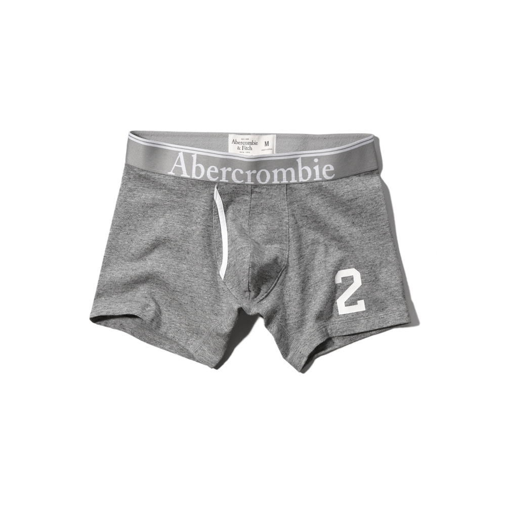 A&F Classic Fit Boxer Briefs