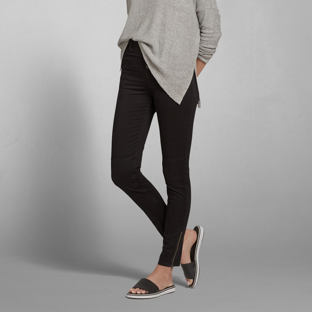 Womens Black Military Pants Womens Clearance