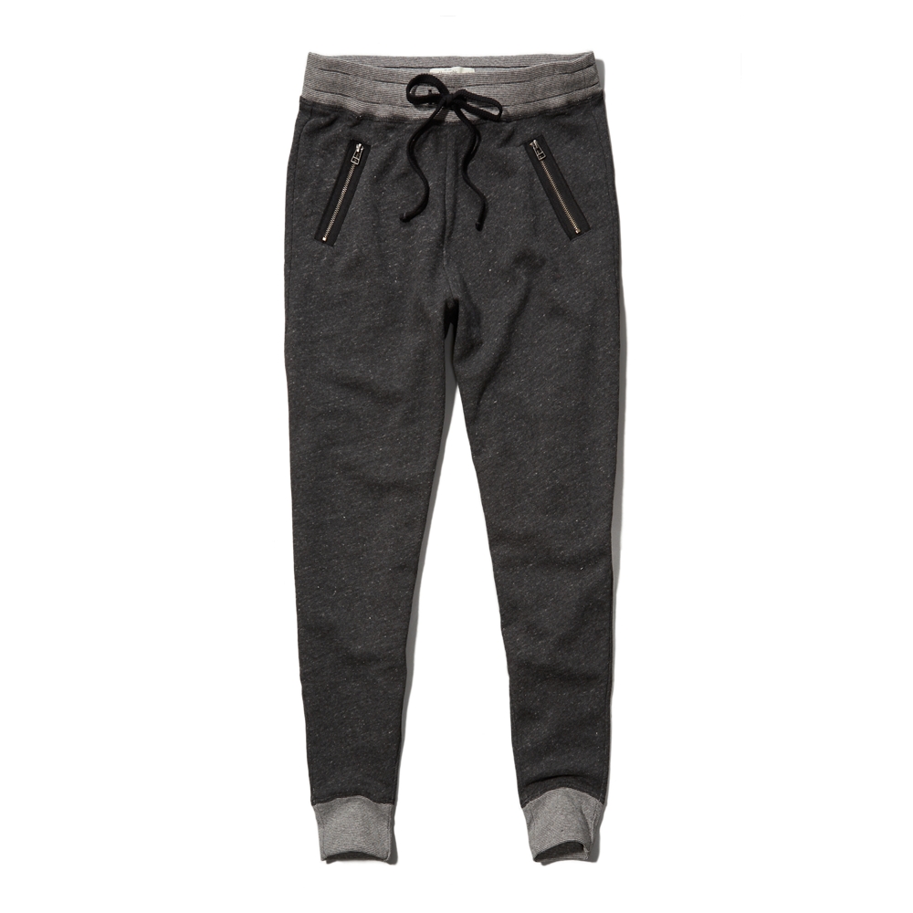a&f sweatpants
