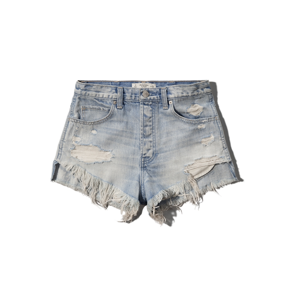 Womens A&F High Rise Festival Short | Womens New Arrivals | Abercrombie.com