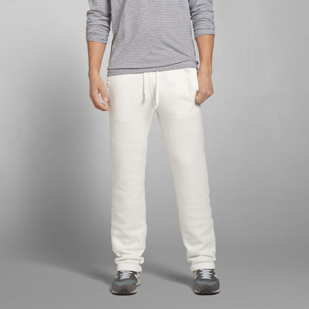 Mens A&F Classic Sweatpants