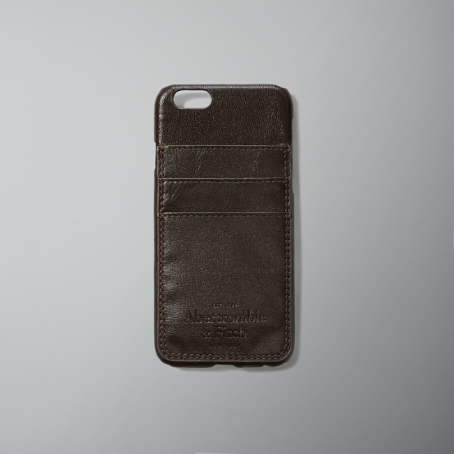 Mens Leather iPhone Wallet Case | Mens Accessories | 0