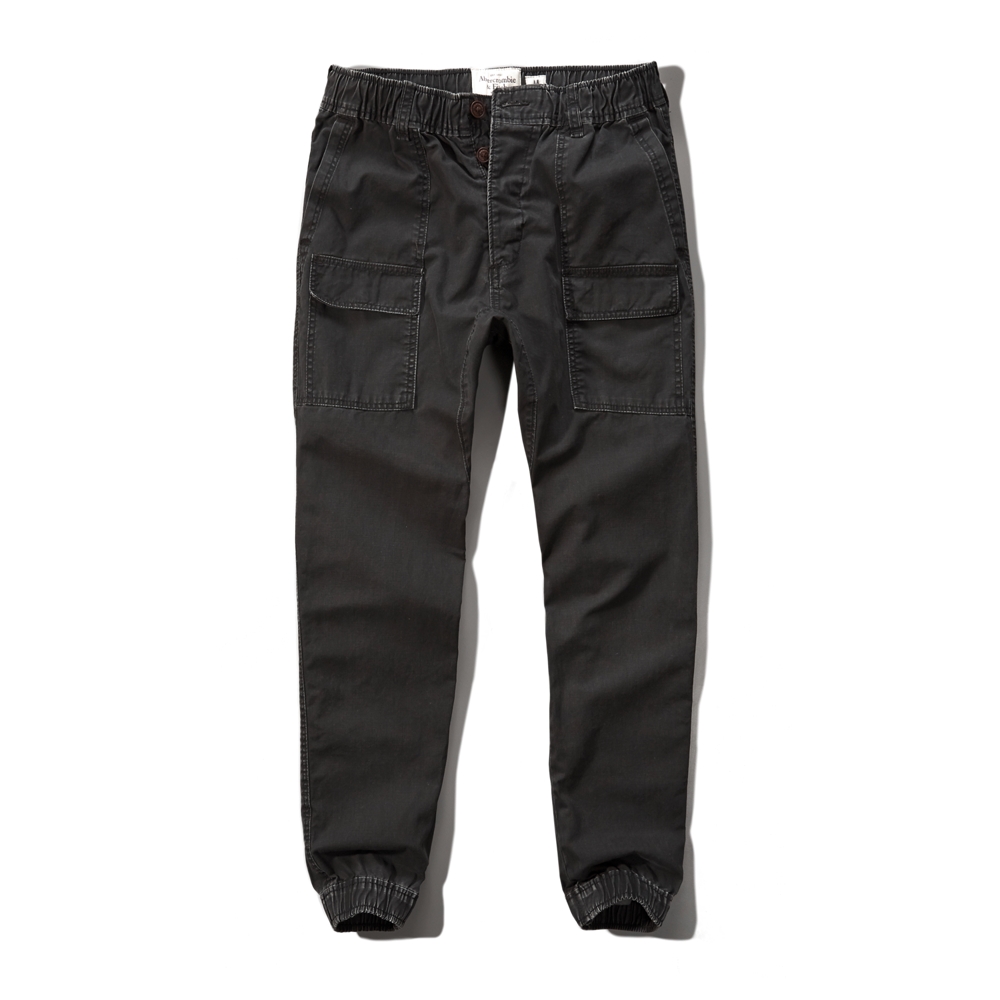 men lightweight joggers