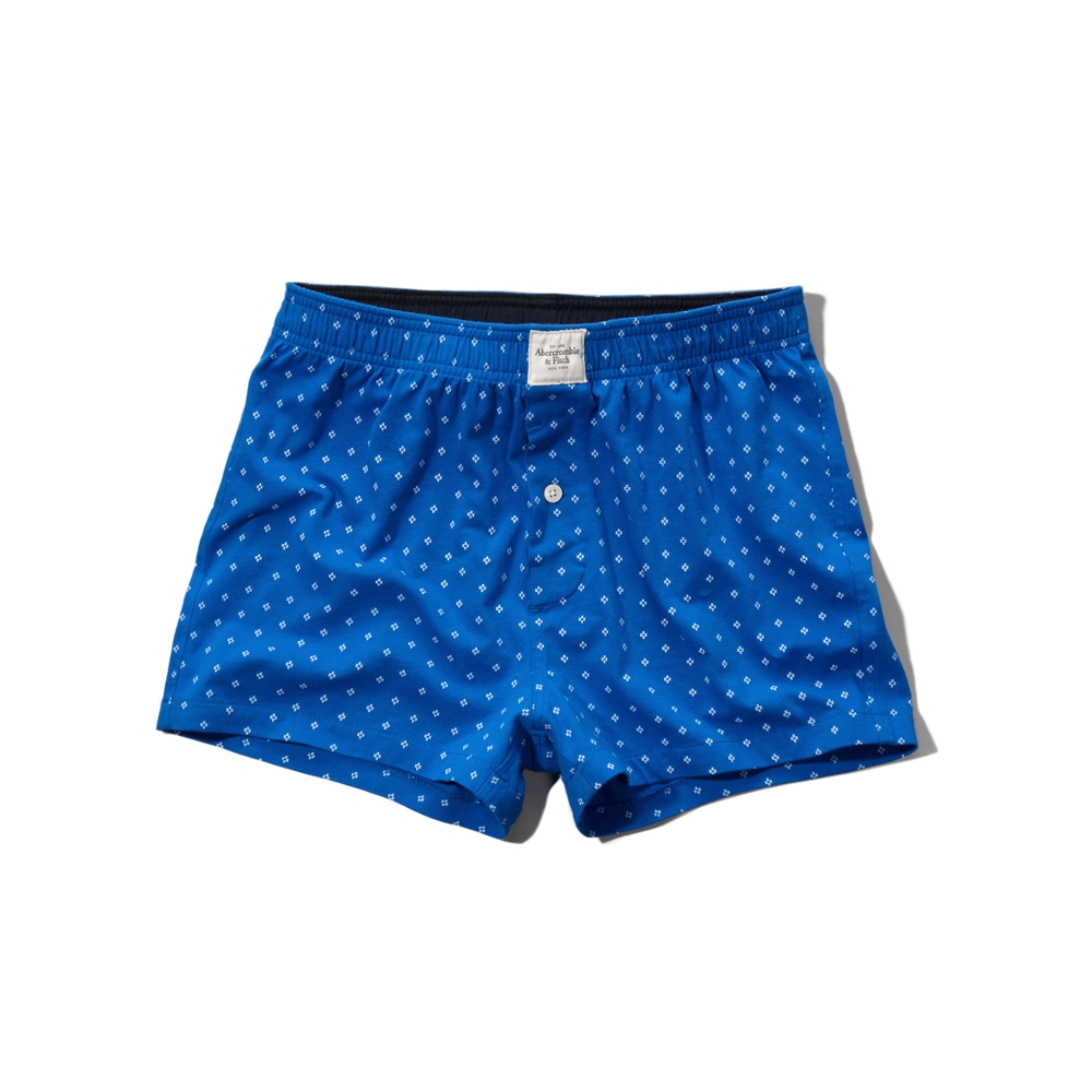 Mens Jersey Knit Boxers Mens Underwear Abercrombie.ca