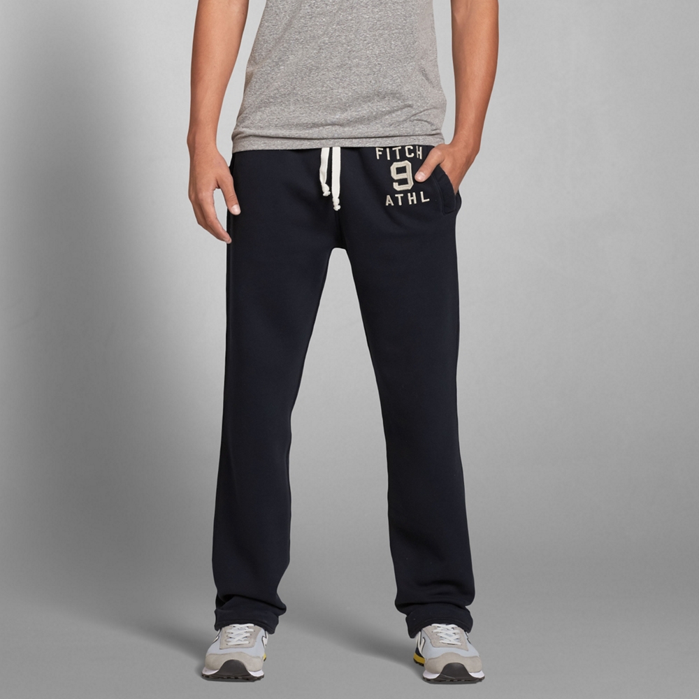 abercrombie sweatpants mens