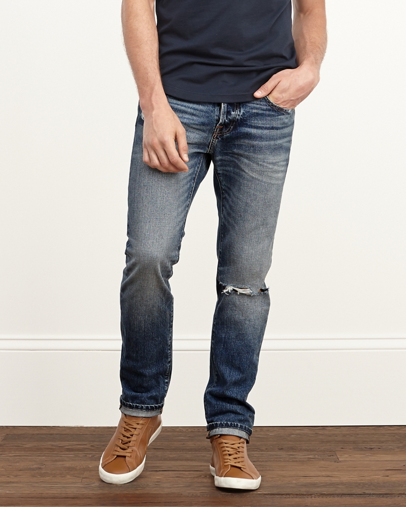 Mens Skinny Jeans