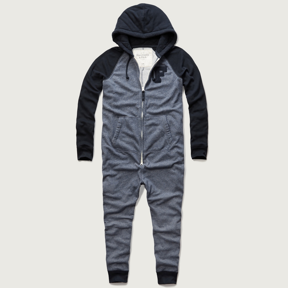 Mens Supersoft Onesie Mens Underwear & Socks