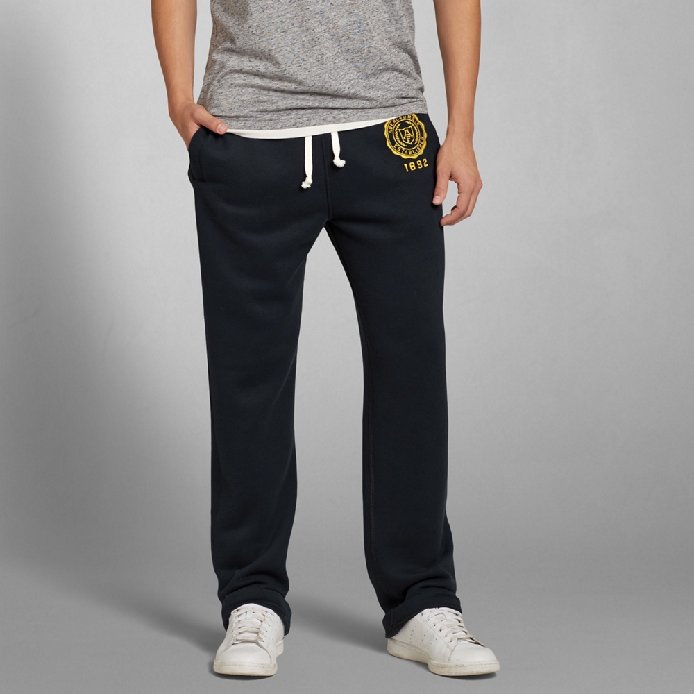 mens patterned sweatpants