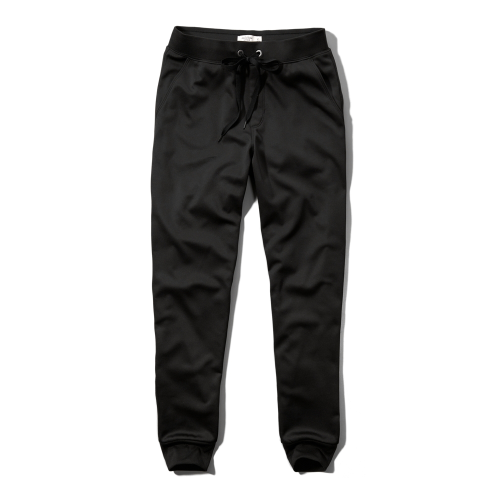 a&f jogger sweatpants