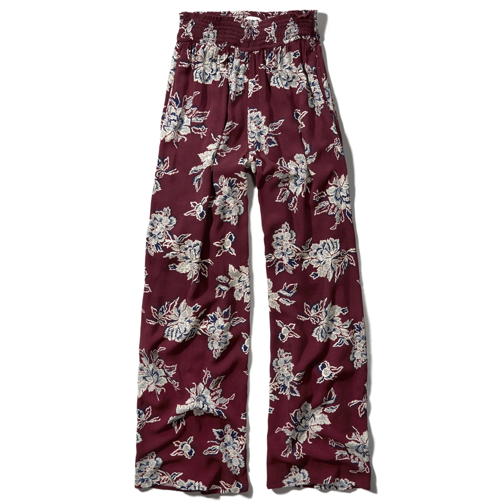 floral pants 2021