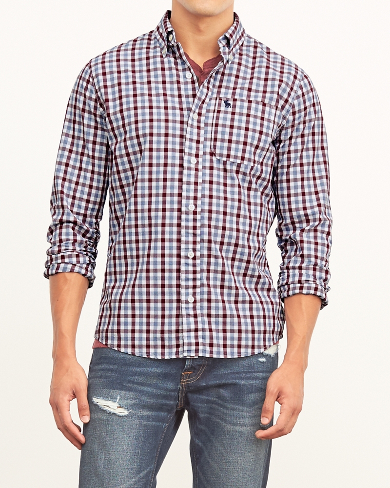 tattersall check shirts uk