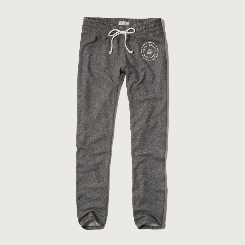 a&f sweatpants