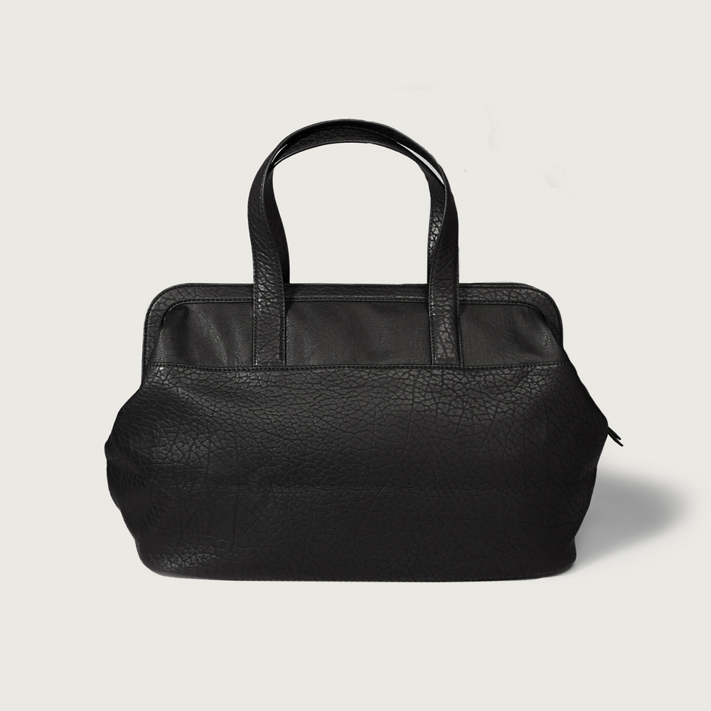 Womens Faux Leather Weekender Bag | Womens Accessories | wcy.wat.edu.pl