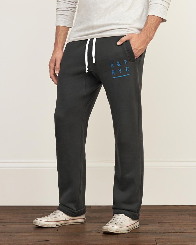 Mens Modern Logo Sweatpants