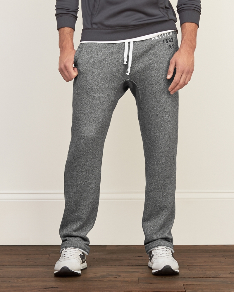 Mens Modern Logo Sweatpants