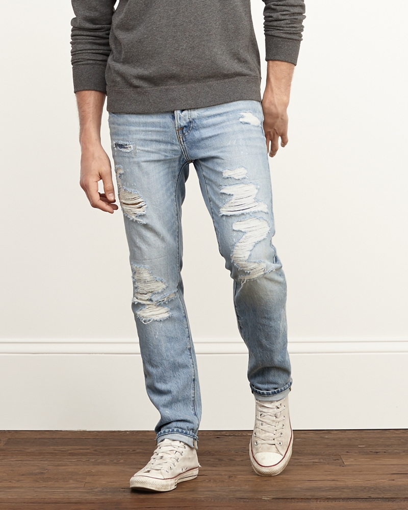 Mens Skinny Jeans