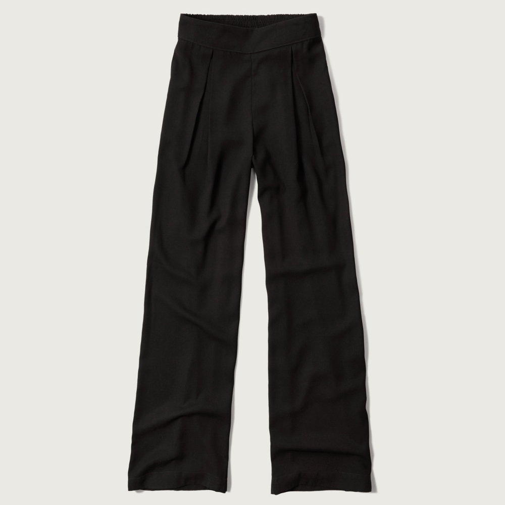 wide leg womens pants