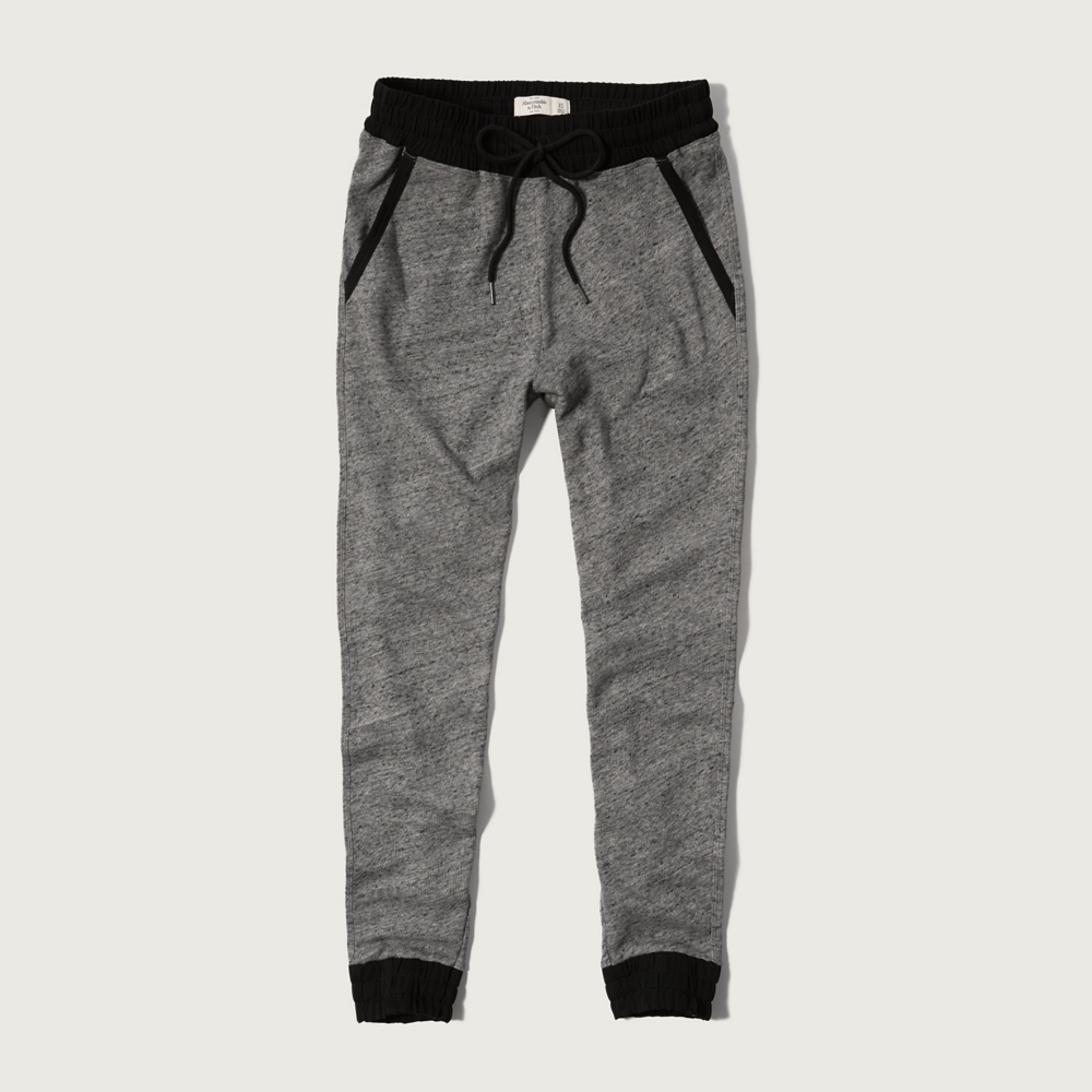 abercrombie travel jogger