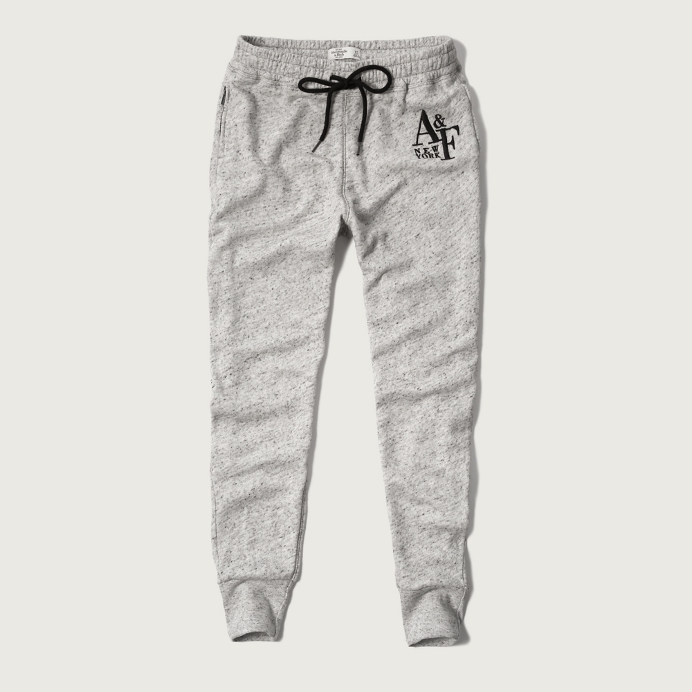 a&f sweatpants