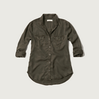 womens military shirts