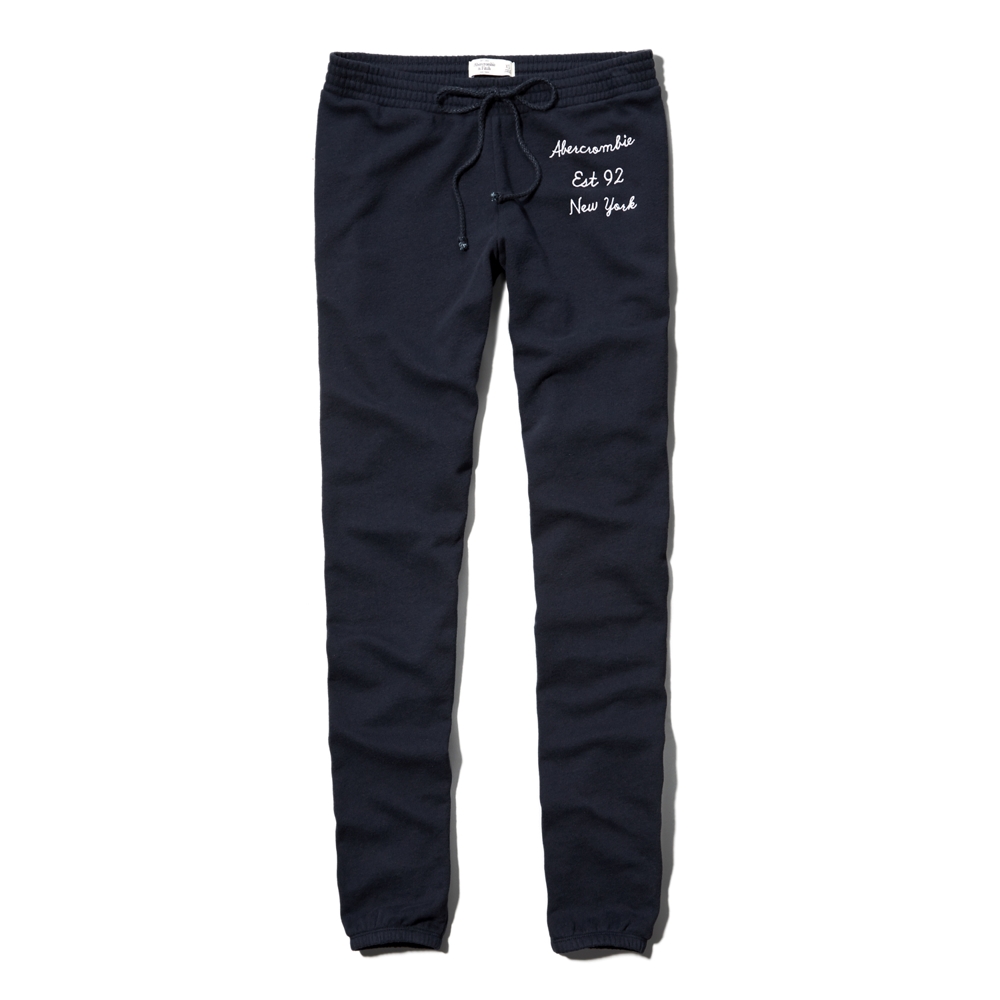 a&f sweatpants