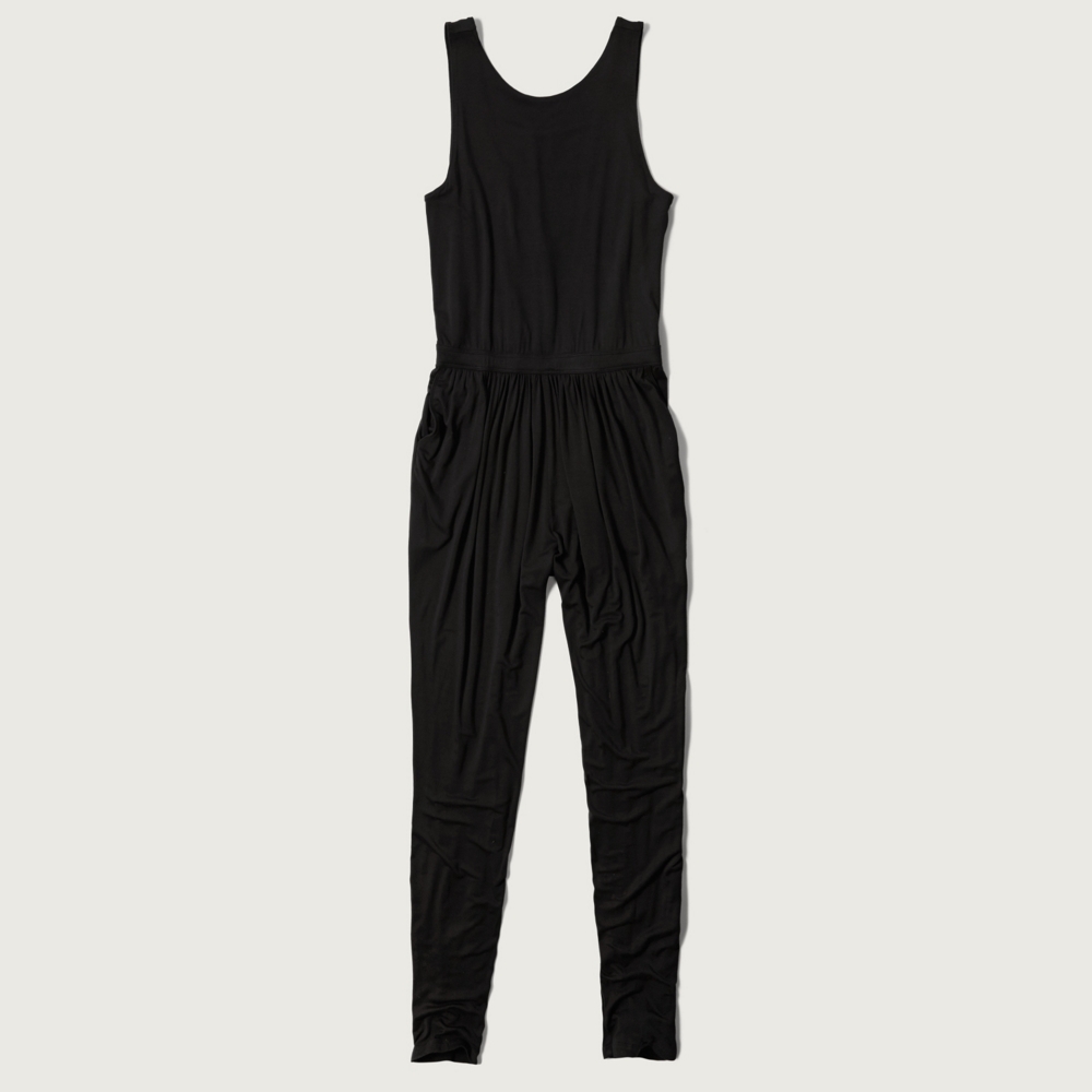 Womens Knit Jumpsuit Womens Dresses & Rompers