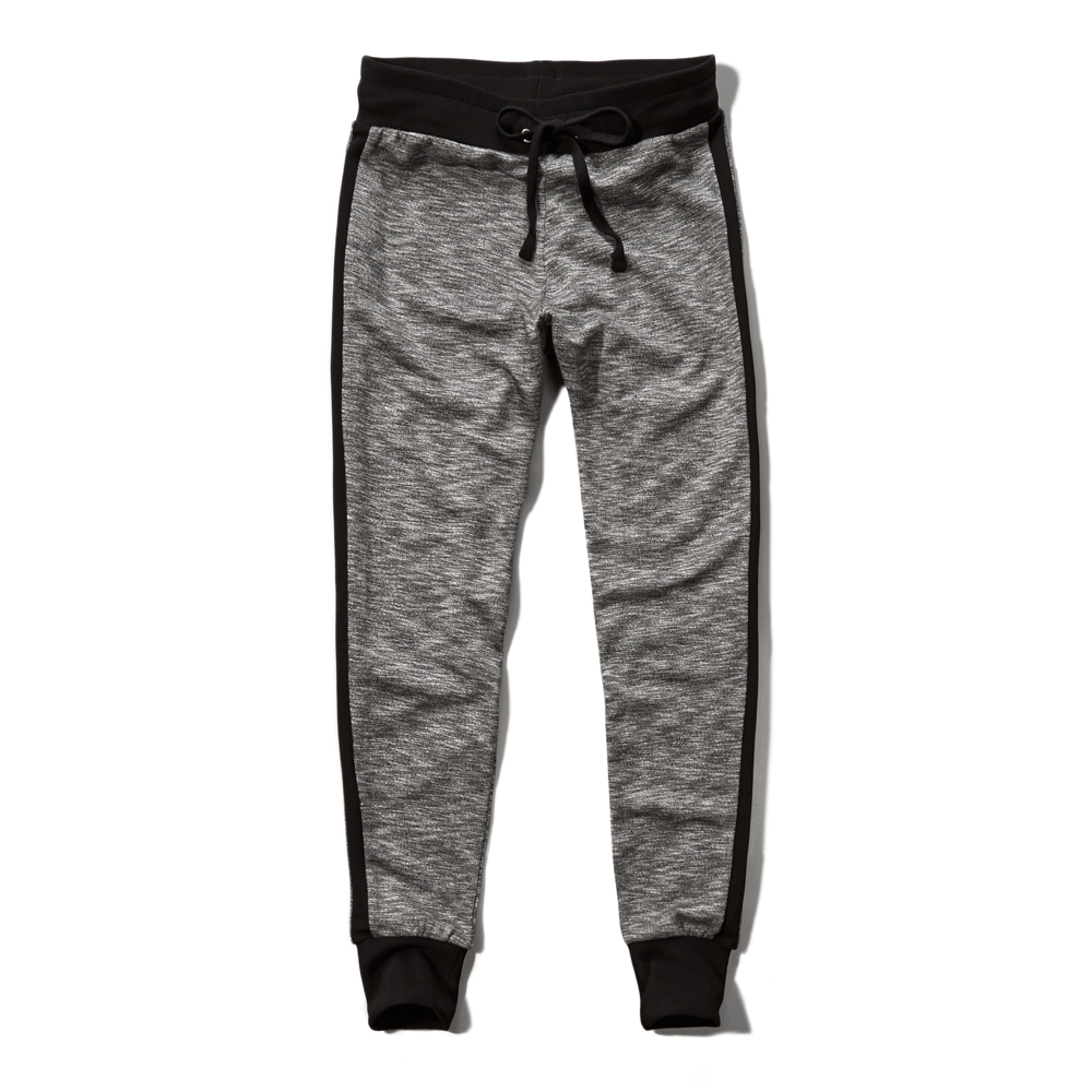 a&f jogger sweatpants