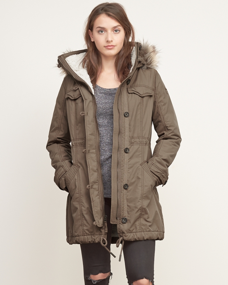 sherpa lined joggers womens