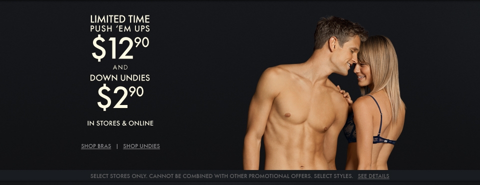 gilly Hicks Winter Sale Event!