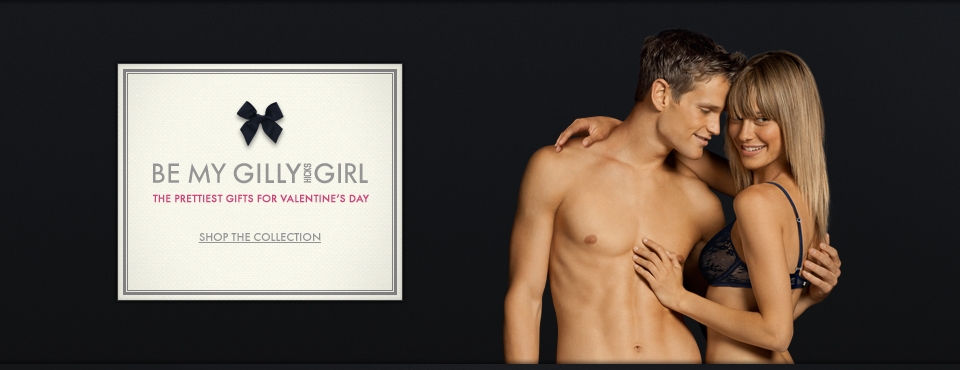 Be My Gilly Hicks Girl!