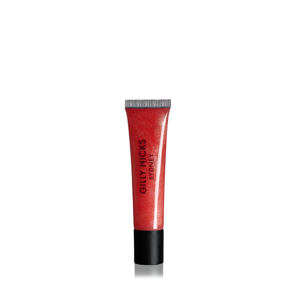 Peach Crisp Lip Gloss
