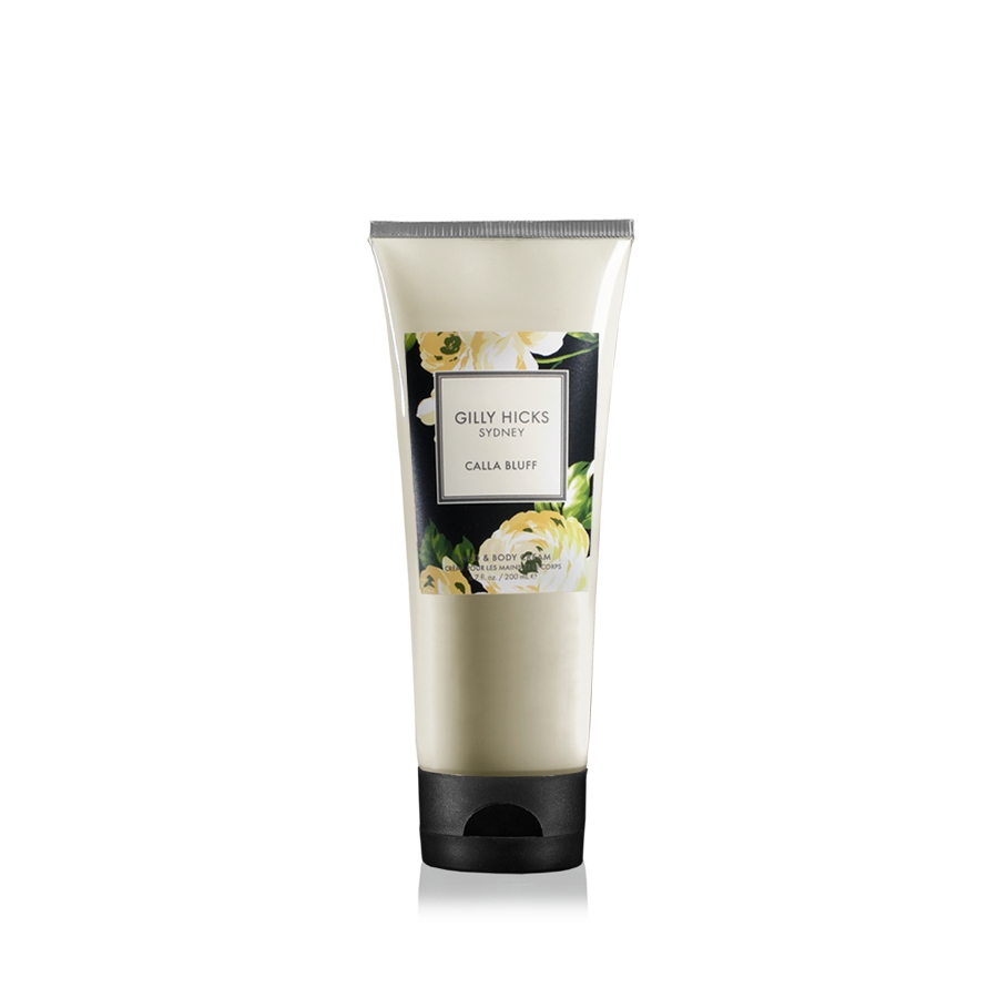 CALLA BLUFF Cream