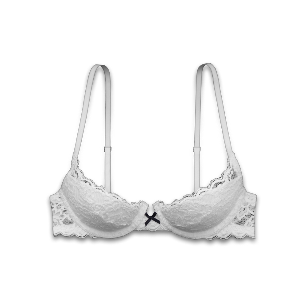 Perfect Push 'Em Up Balconet Bra