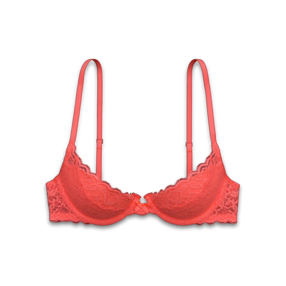 Perfect Push 'Em Up Balconet Bra