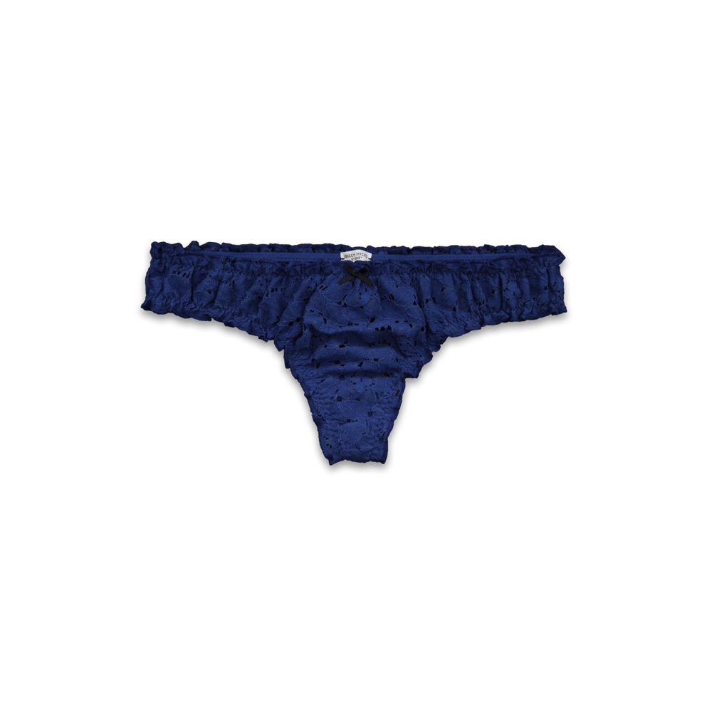LACE BLOOMER THONG Undie