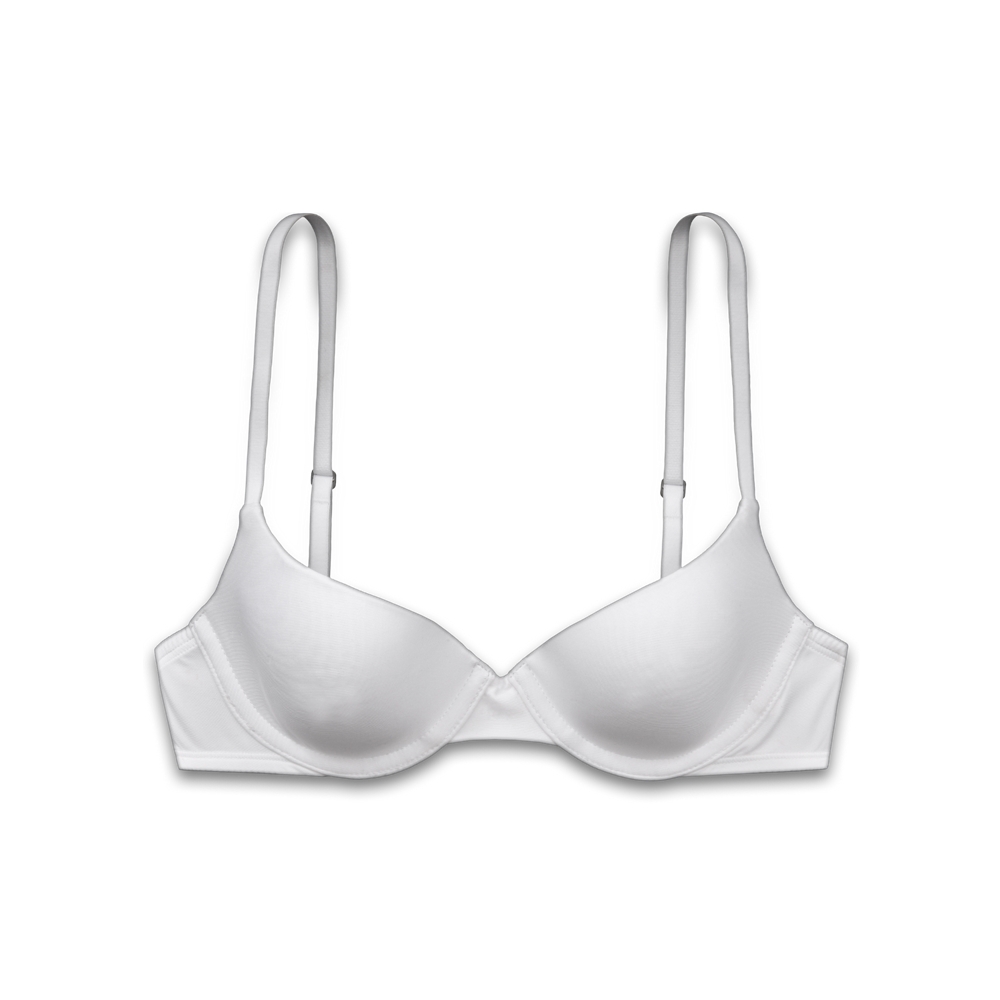 Lightly Lined Demi Bra