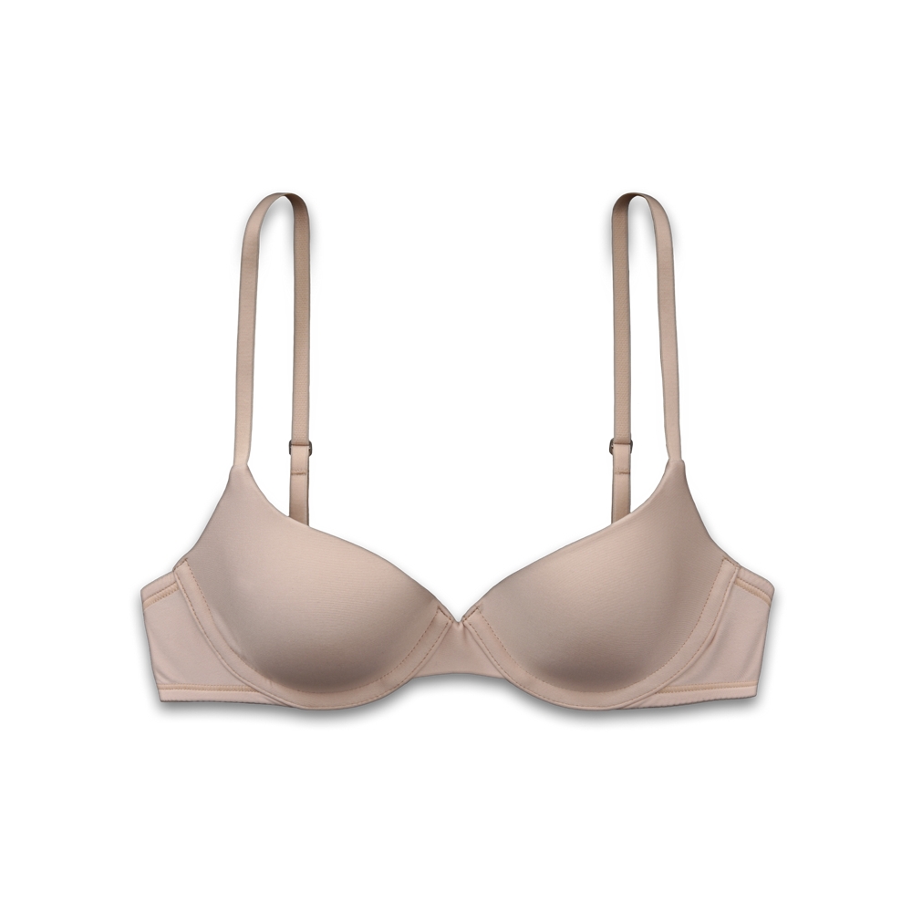 Lightly Lined Demi Bra