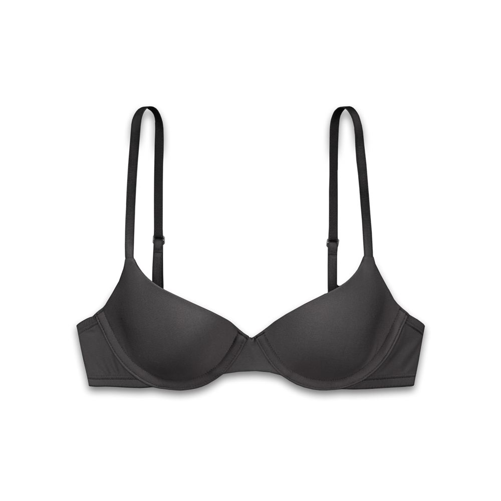 Lightly Lined Demi Bra