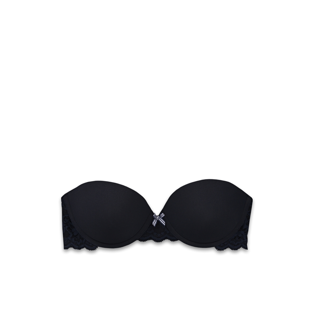 Perfect Push 'Em Up Strapless Bra