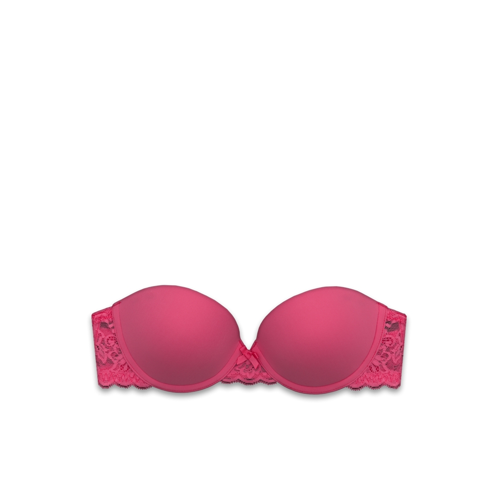 Perfect Push 'Em Up Strapless Bra