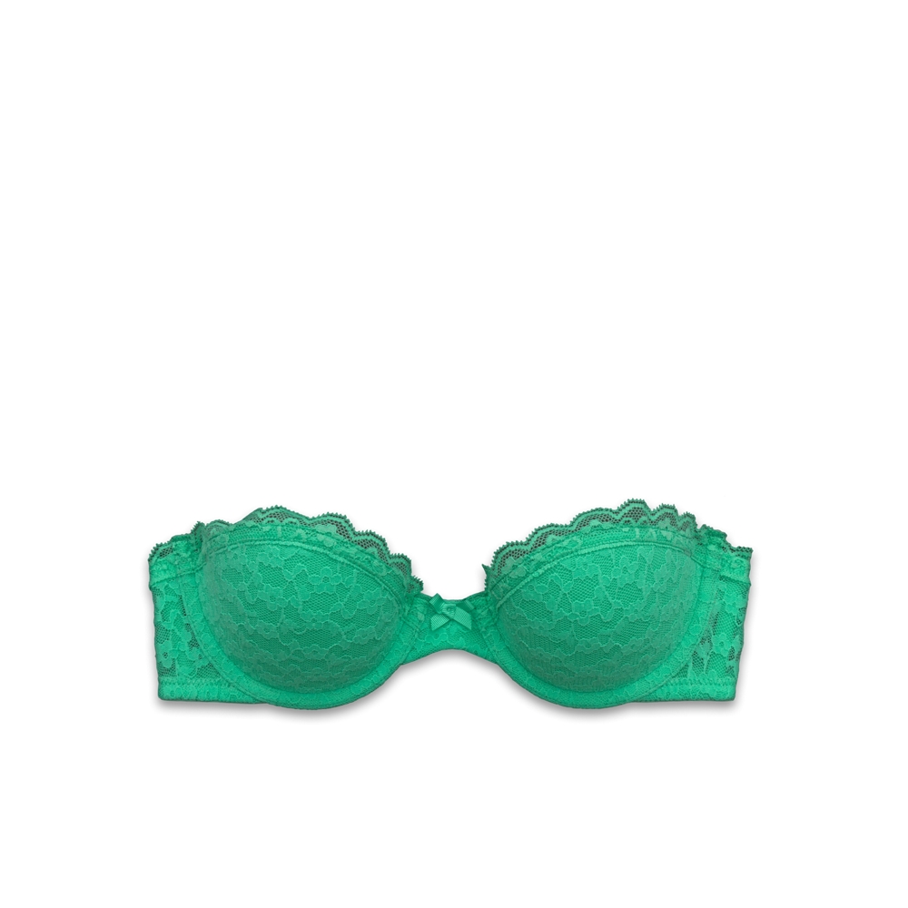 Lightly Lined Strapless Bra