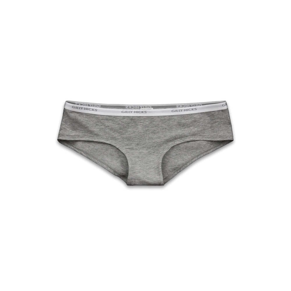 Womens GH Logo Banded Short Undie